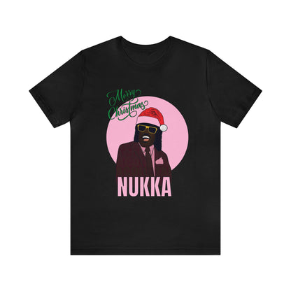 Merry Christmas NUKKA T-Shirt