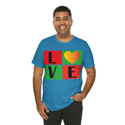 Love Squares T-Shirt