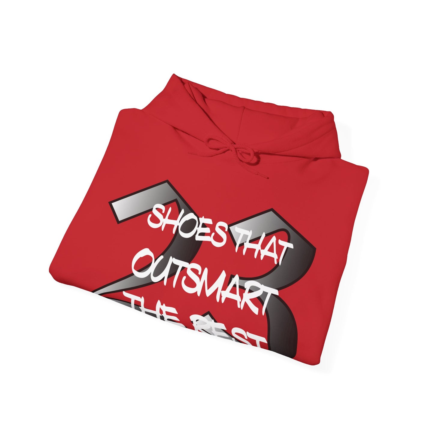 Shoes that outsmart the rest Hoodie