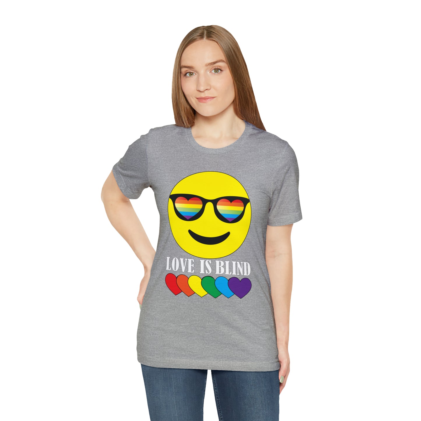 LOVE IS BLIND T-Shirt