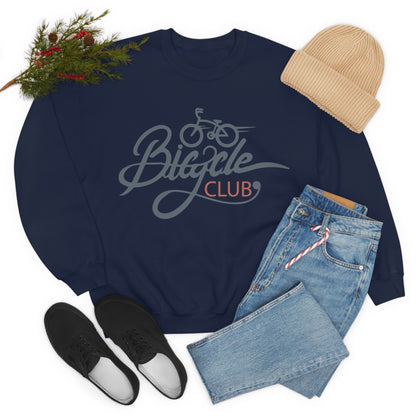 Bike club Crewneck Sweatshirt