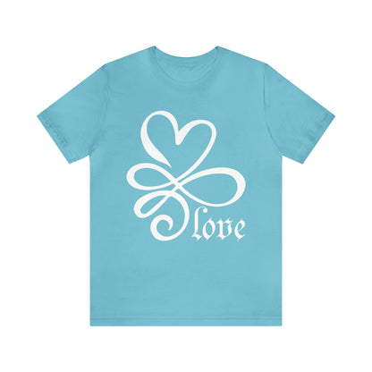 Infinity Heart T-Shirt