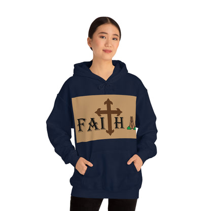 Faith Prayer Hoodie