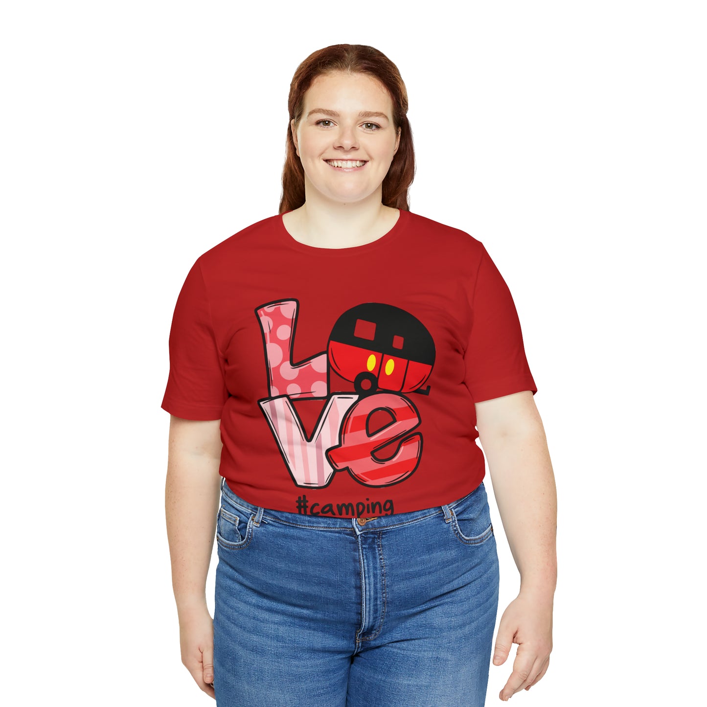 Camping Love T-Shirt