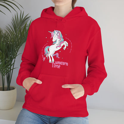 Unicorn time Hoodie