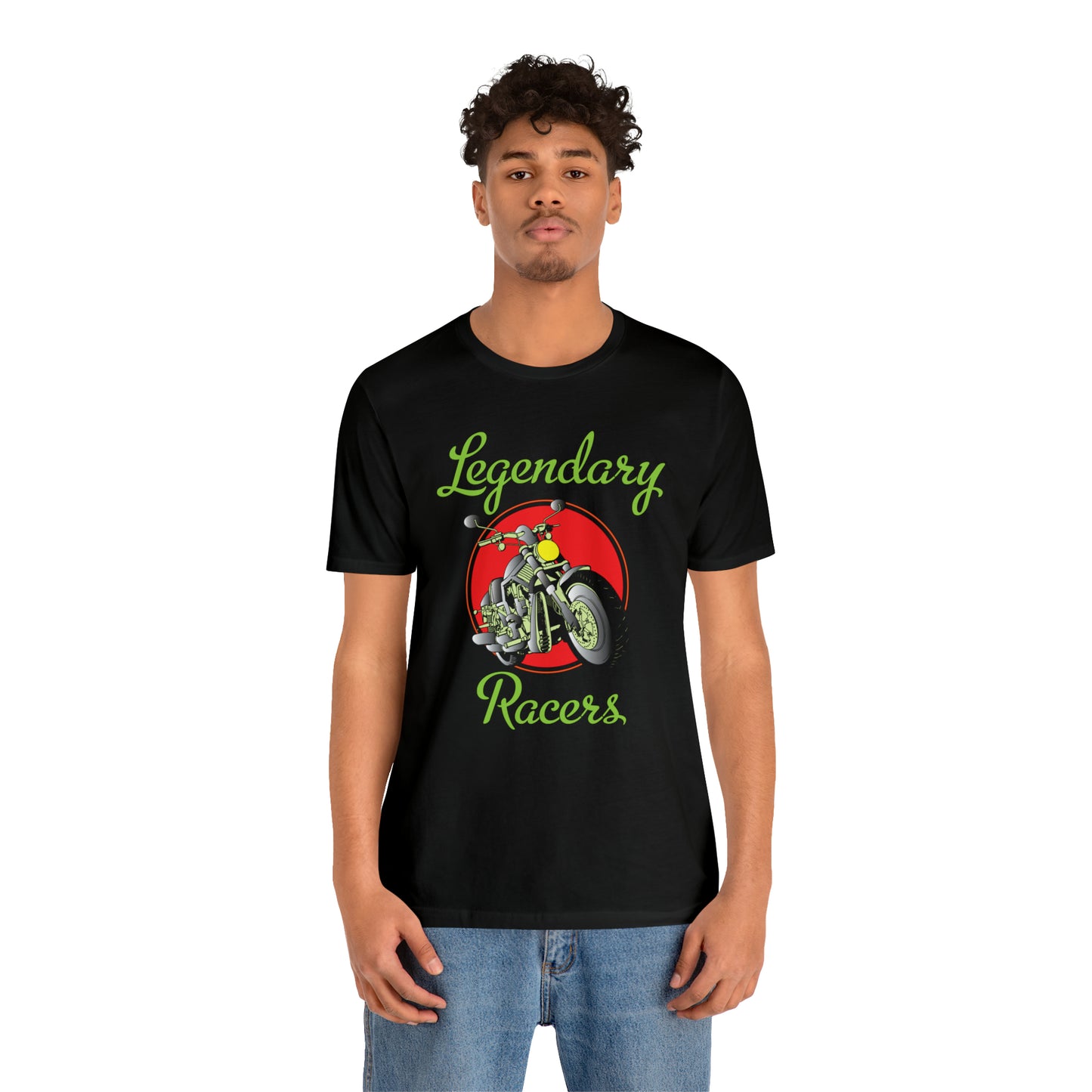 Motor Racers T-Shirt