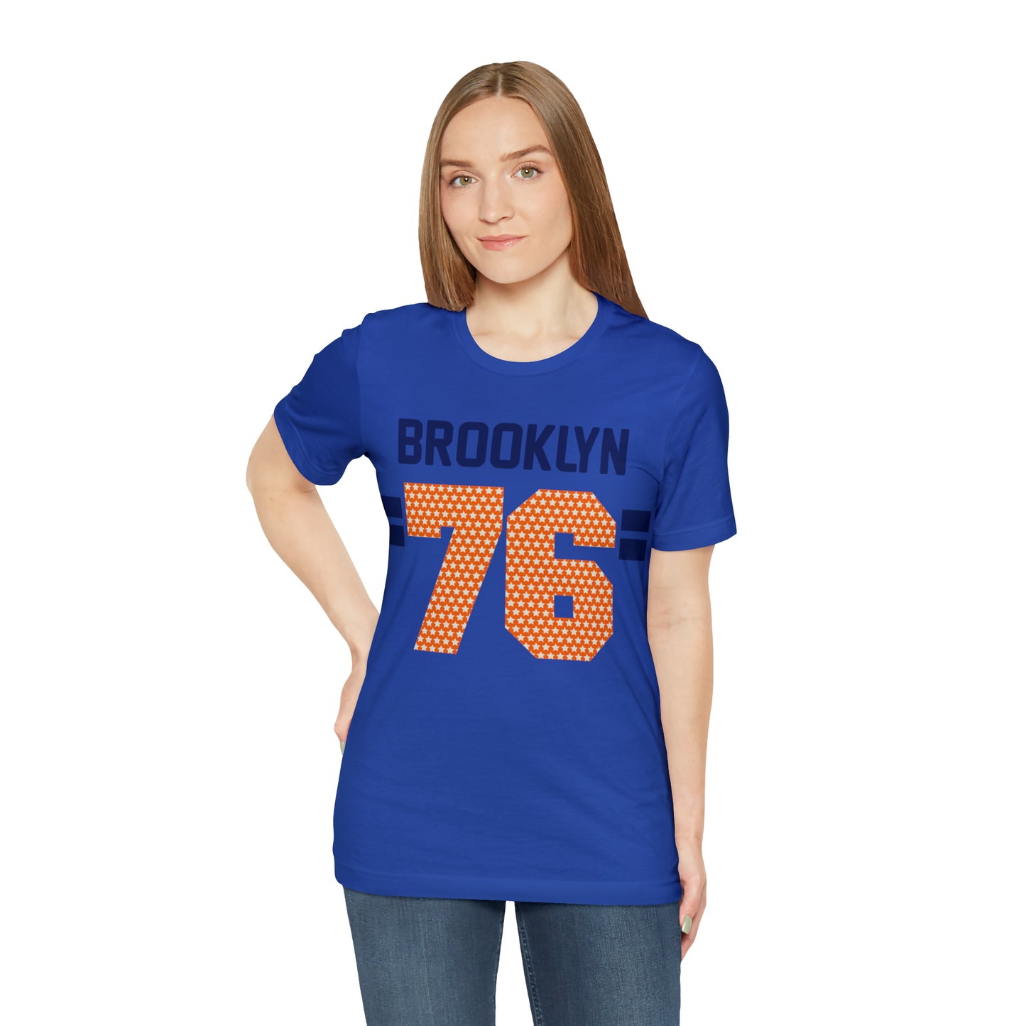 Brooklyn 76 T-Shirt