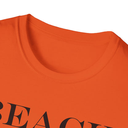 Beach I Love You T-Shirt