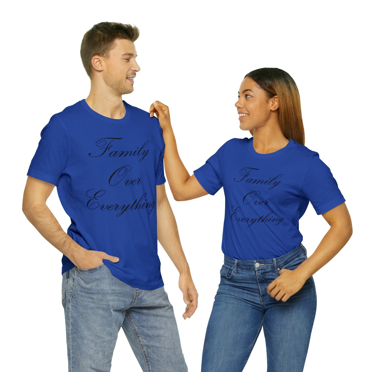 Family Over Everything T-Shirt