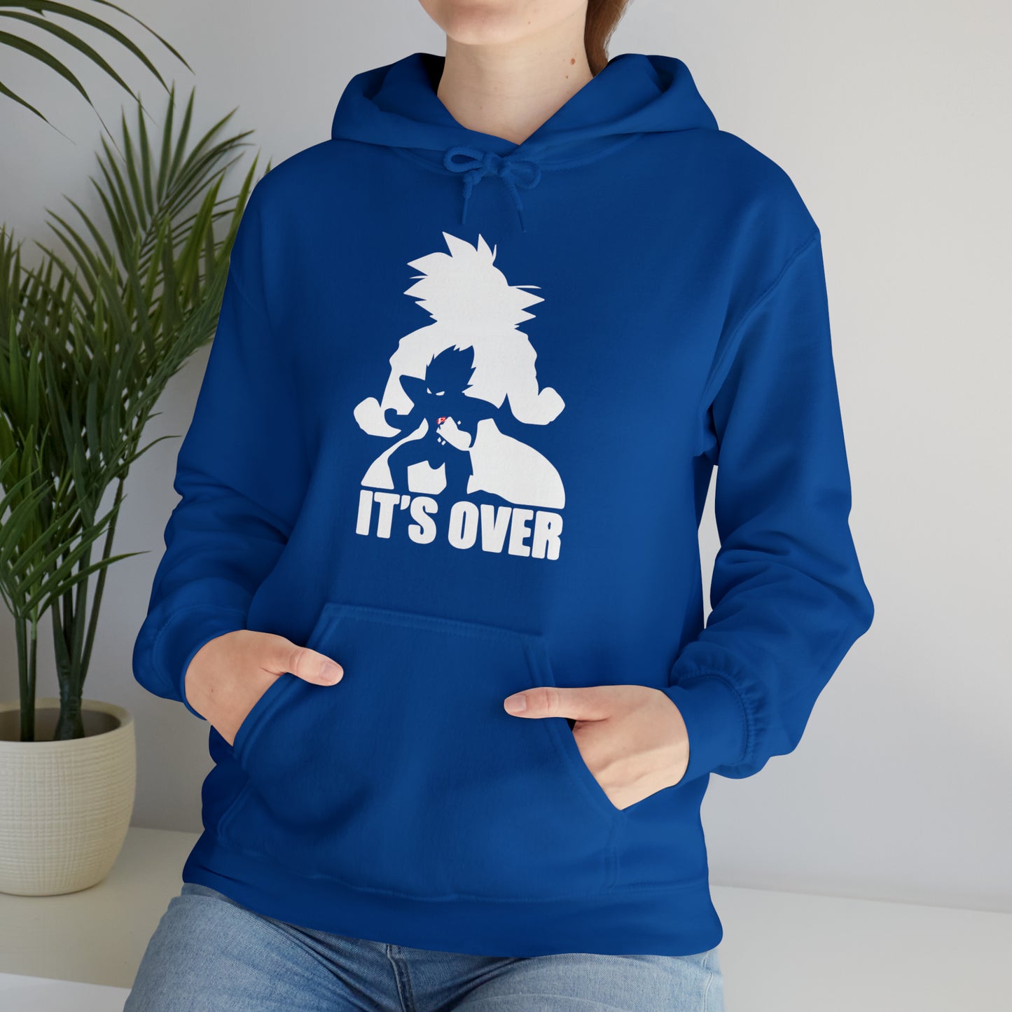 It's over Hoodie