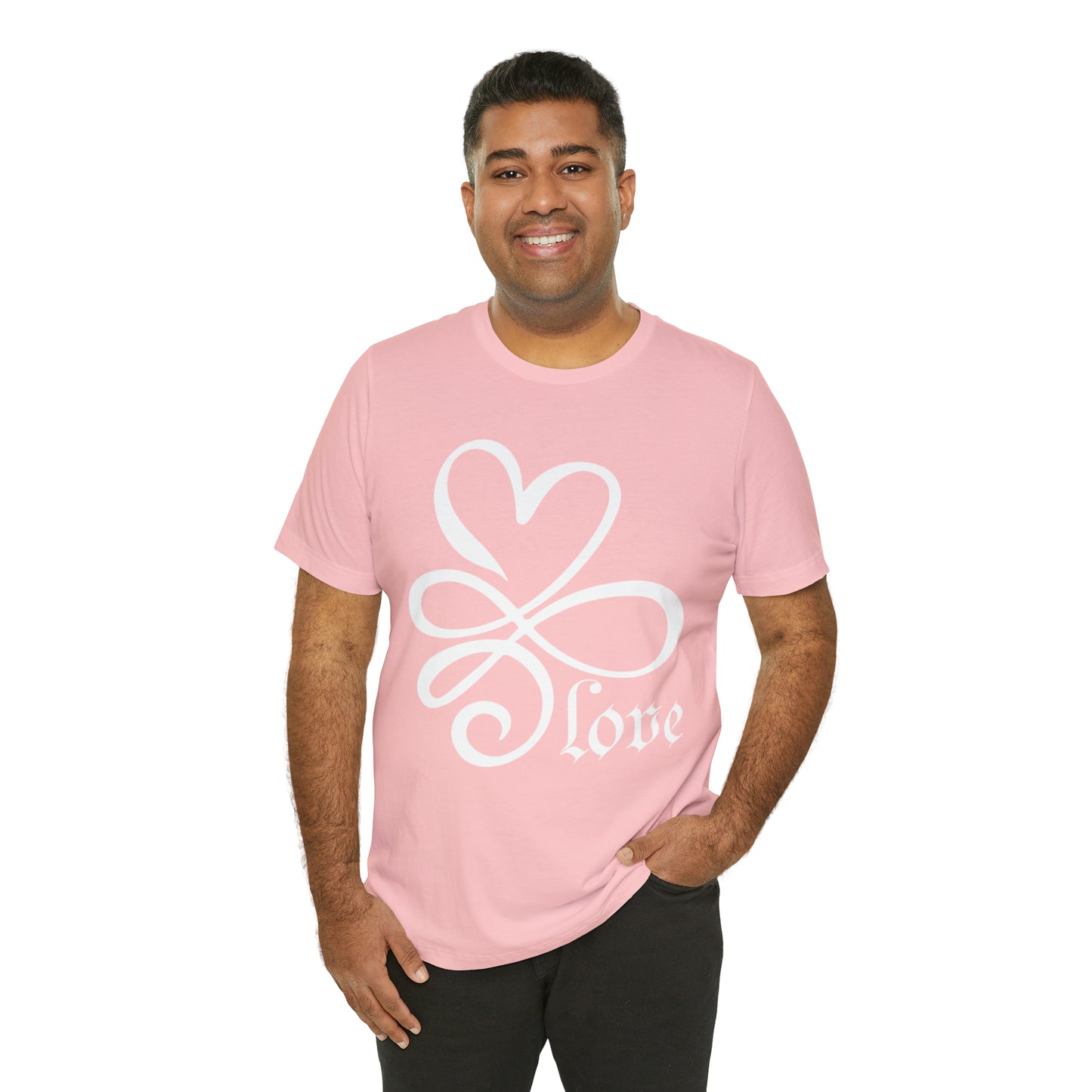 Infinity Heart T-Shirt