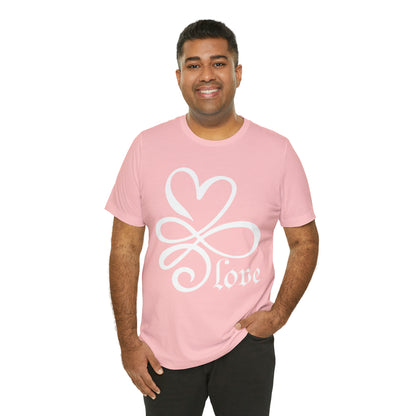 Infinity Heart T-Shirt