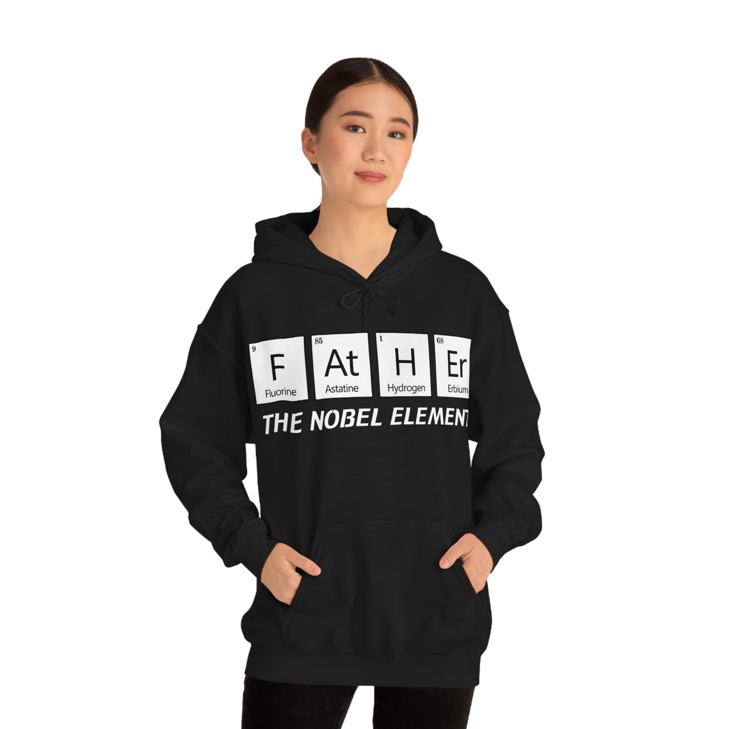 Father The Nobel Element Hoodie