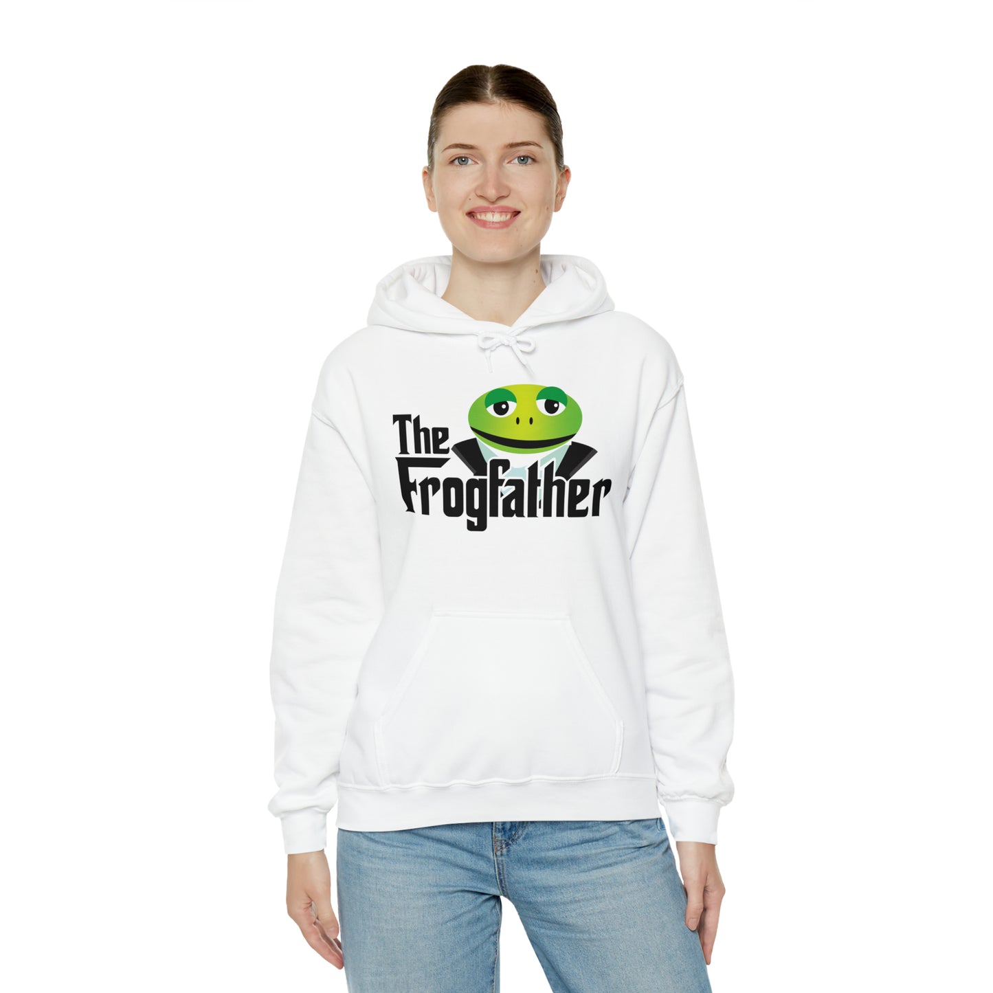 The Frogfather Hoodie