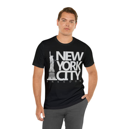 NYC Freedom T-Shirt