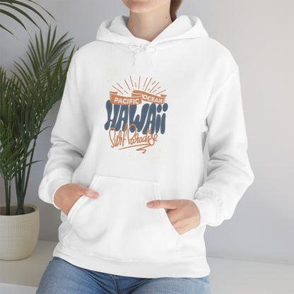 Hawaii Surf Paradise Hoodie