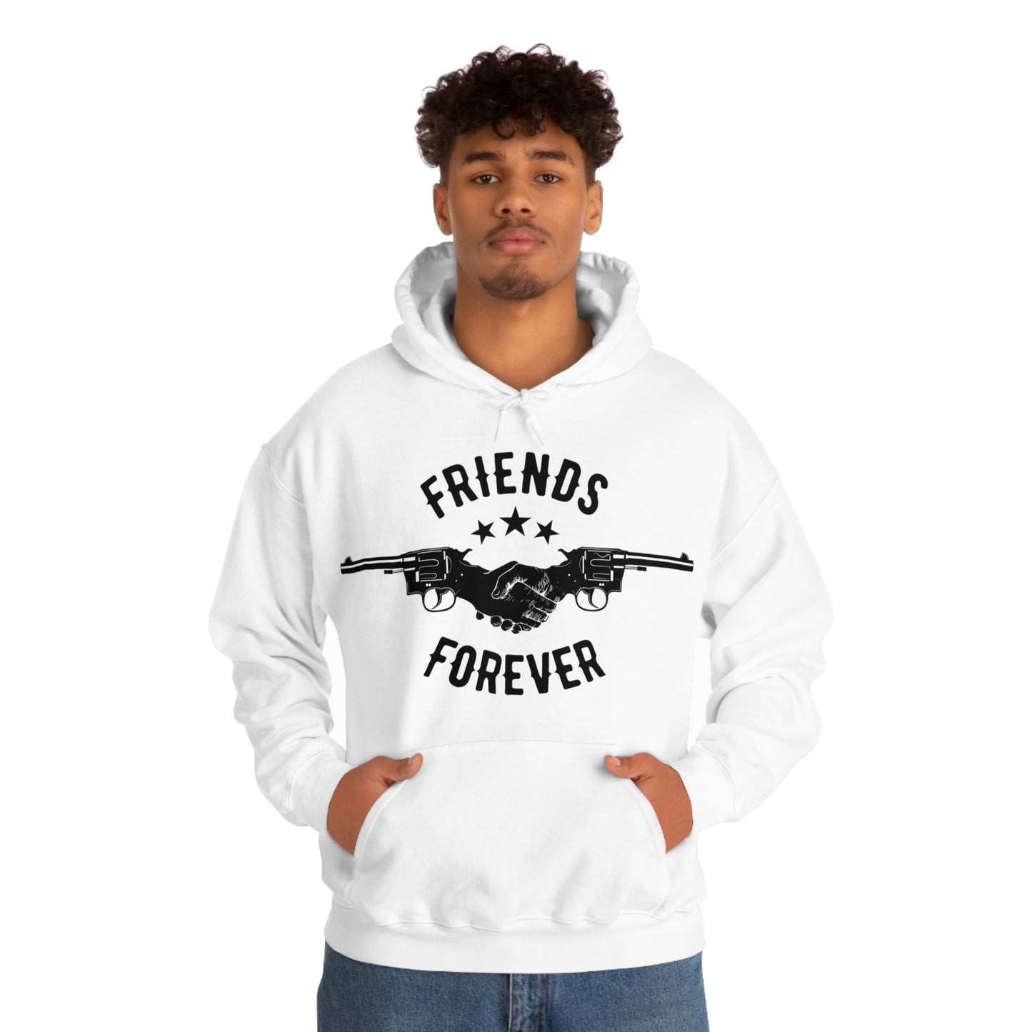 Friends Forever Hoodie