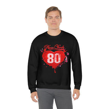 Love for NY  Crewneck Sweatshirt