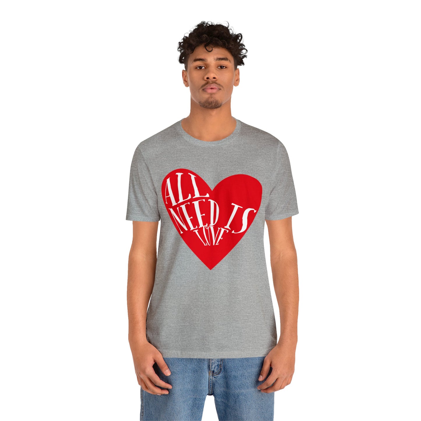 All-You-Need-Is-Love T-Shirt