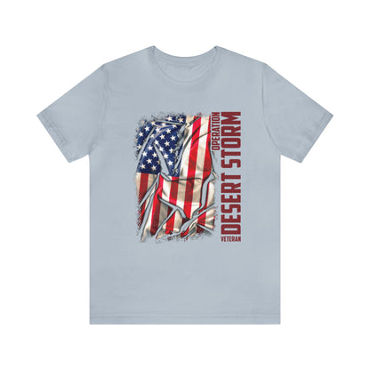 Operation desert storm Veteran T-Shirt