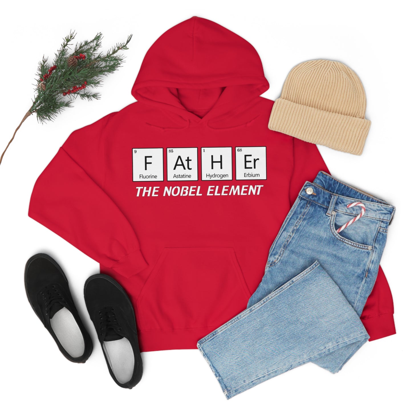 Father The Nobel Element Hoodie