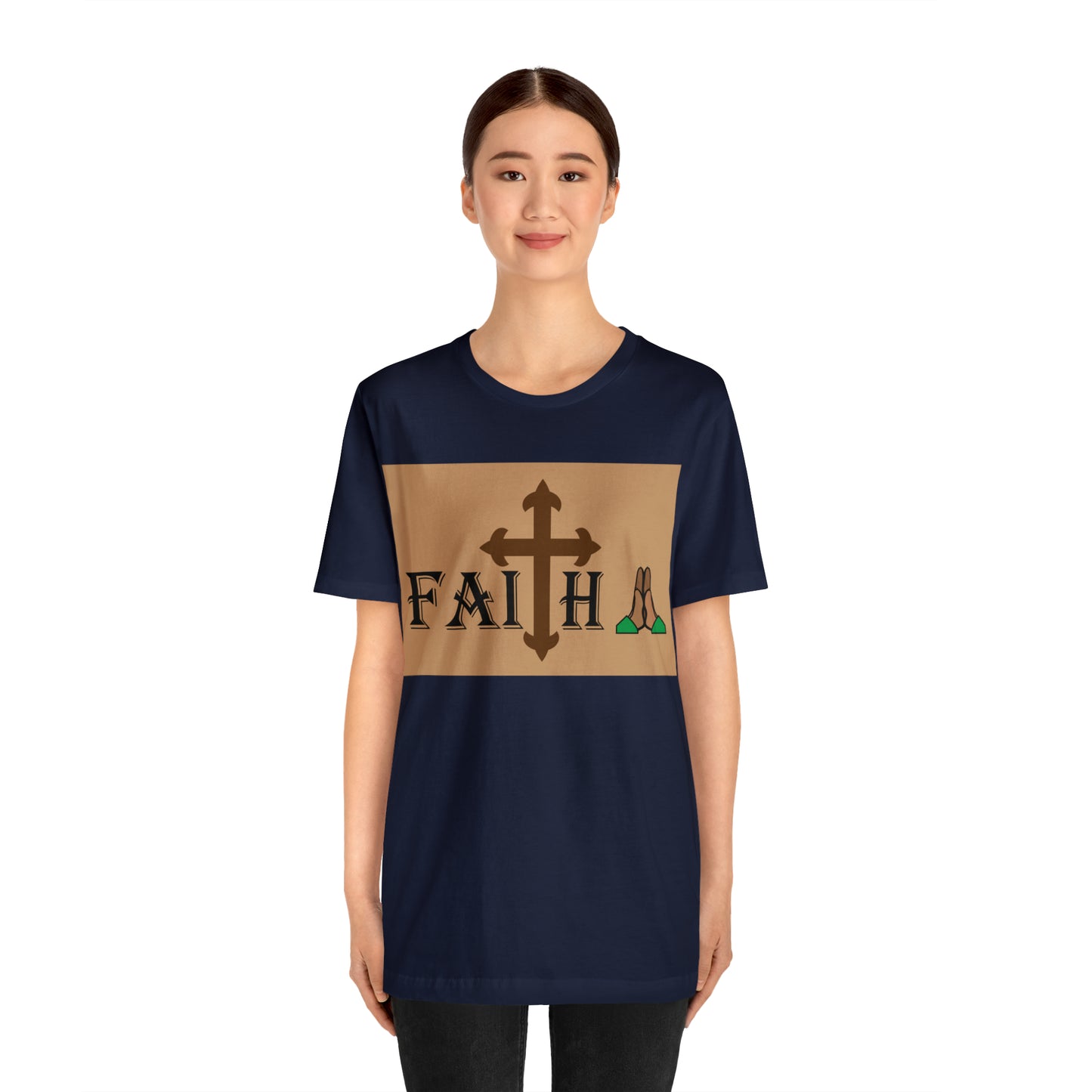 Faith Prayer T-Shirt