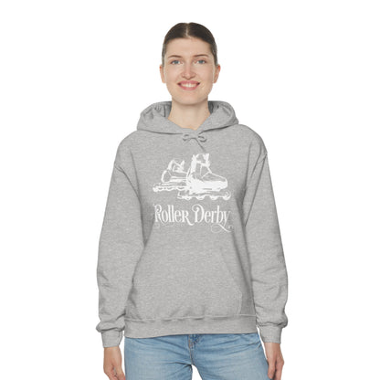 Roller_Derby Hoodie