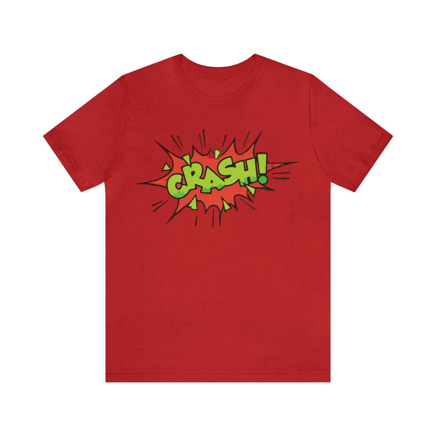 CRASH! T-Shirt