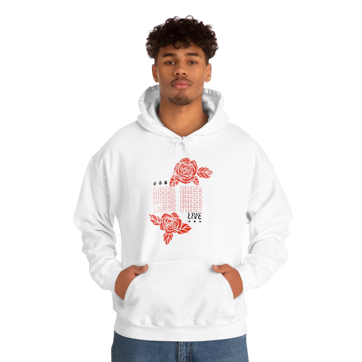 100% Free Hoodie