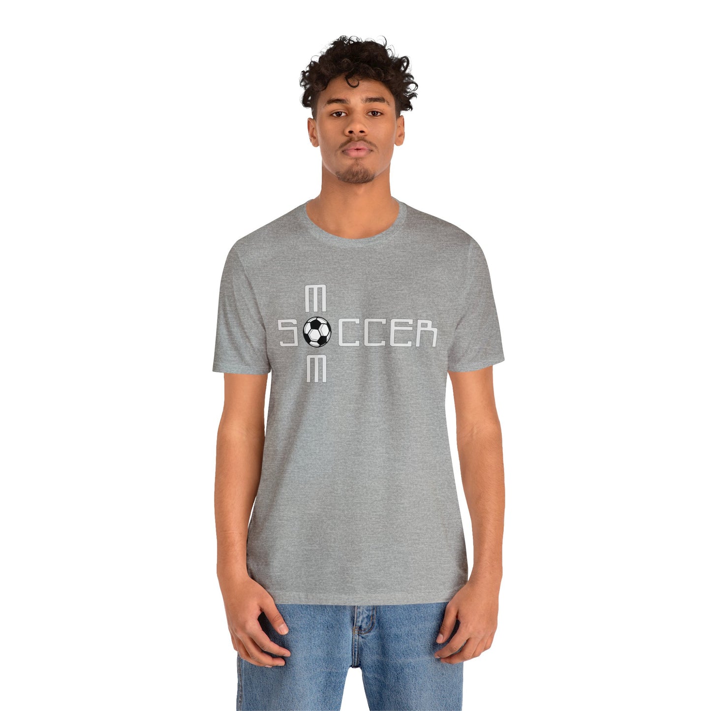 M o m Soccer T-Shirt