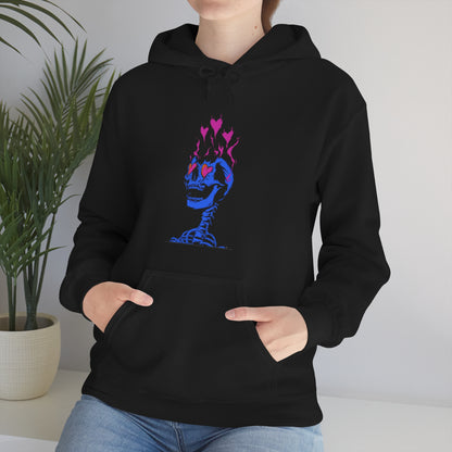 Being In Love Will Be the Death of you Hoodie