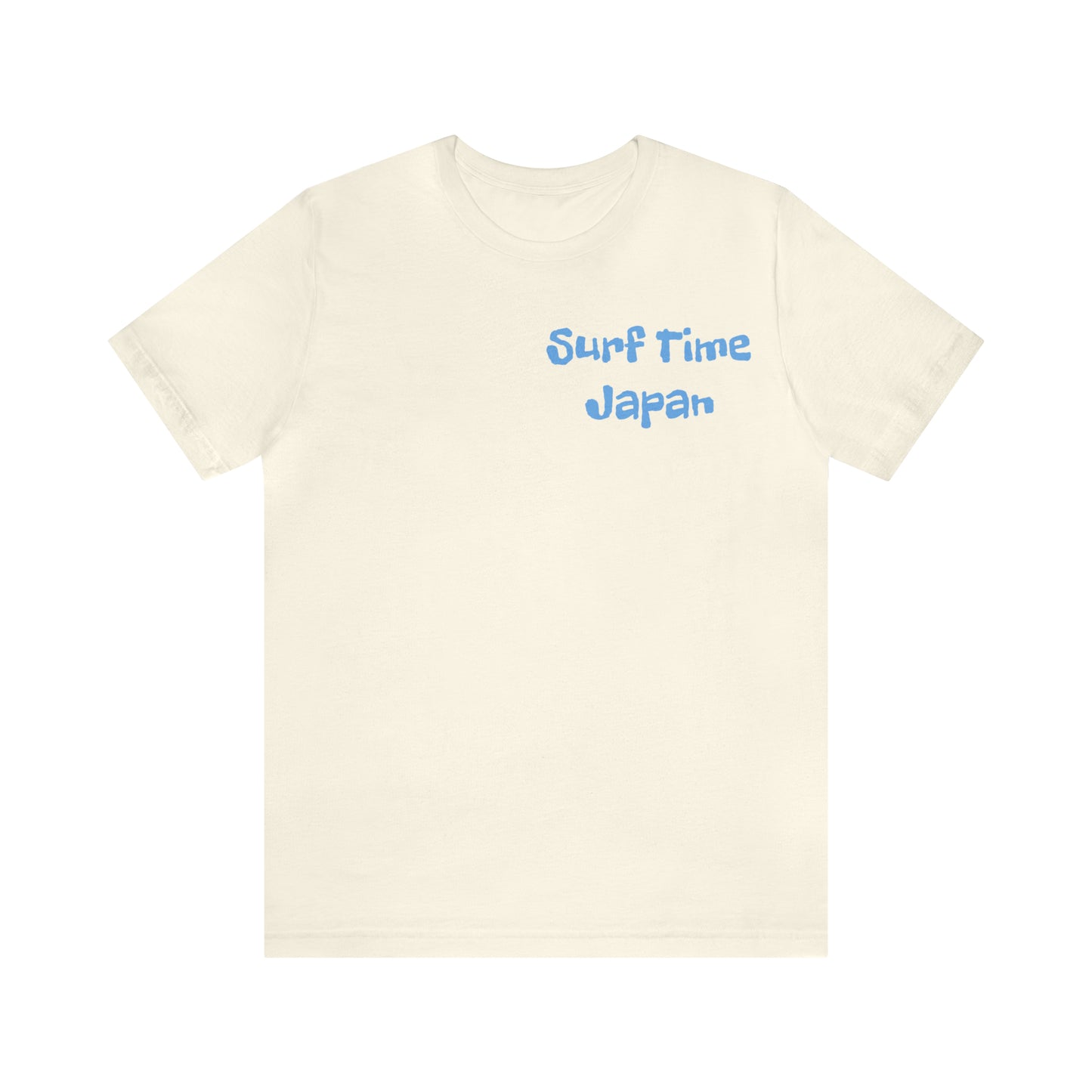 Surf Time Japan T-Shirt