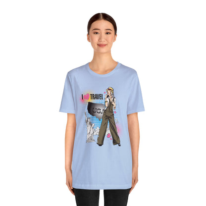 I love to travel T-Shirt