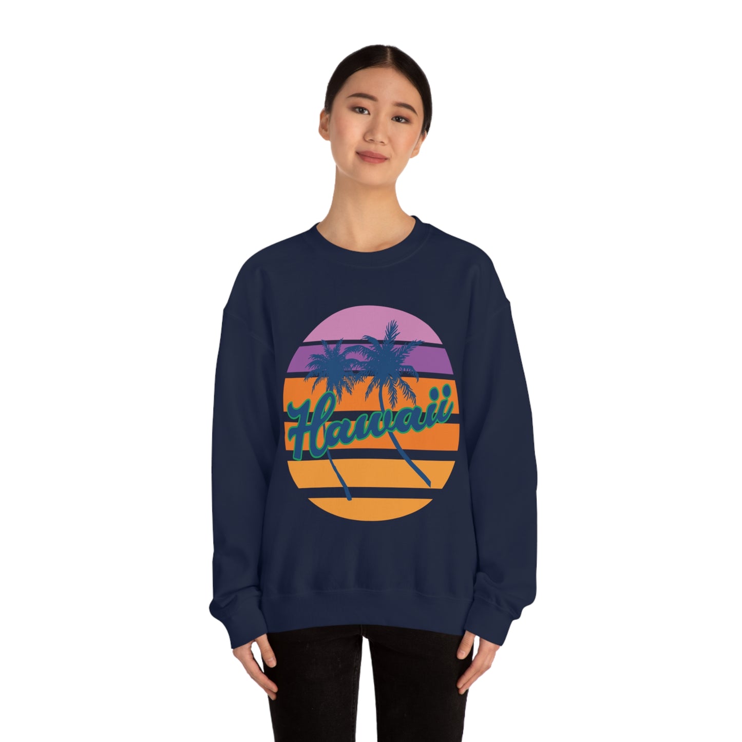 Hawaii Crewneck Sweatshirt