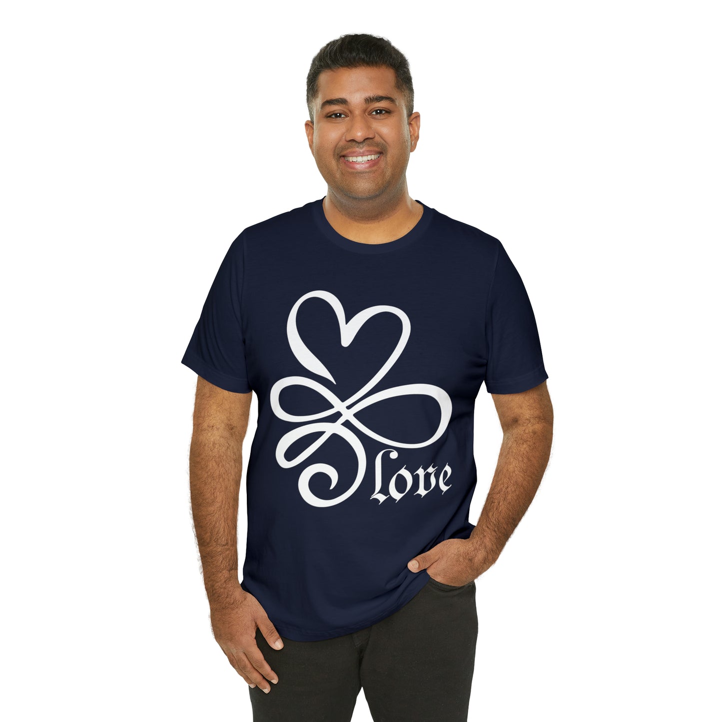 Infinity Heart T-Shirt