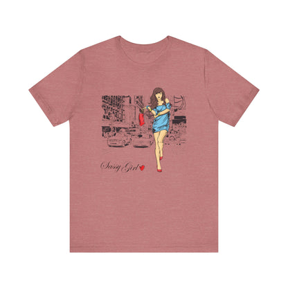 Sassy girl T-Shirt