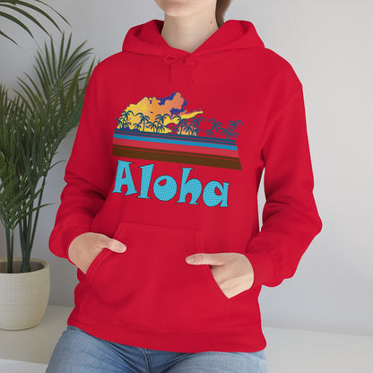 Aloha Beach Hoodie