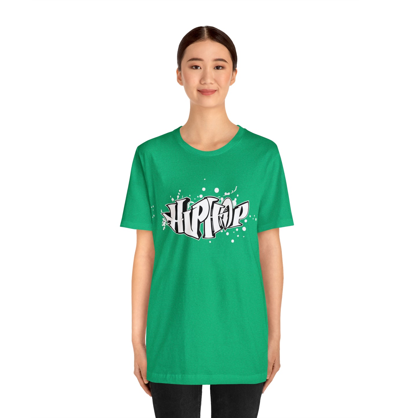 Hip Hop graffiti T-Shirt