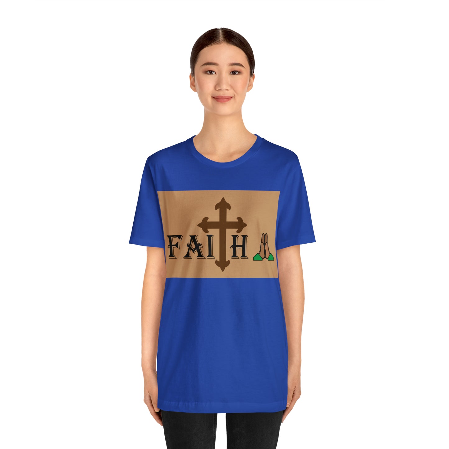 Faith Prayer T-Shirt