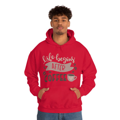 Life_begins_after_coffee Hoodie