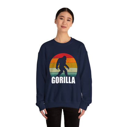 Gorilla vintage Crewneck Sweatshirt