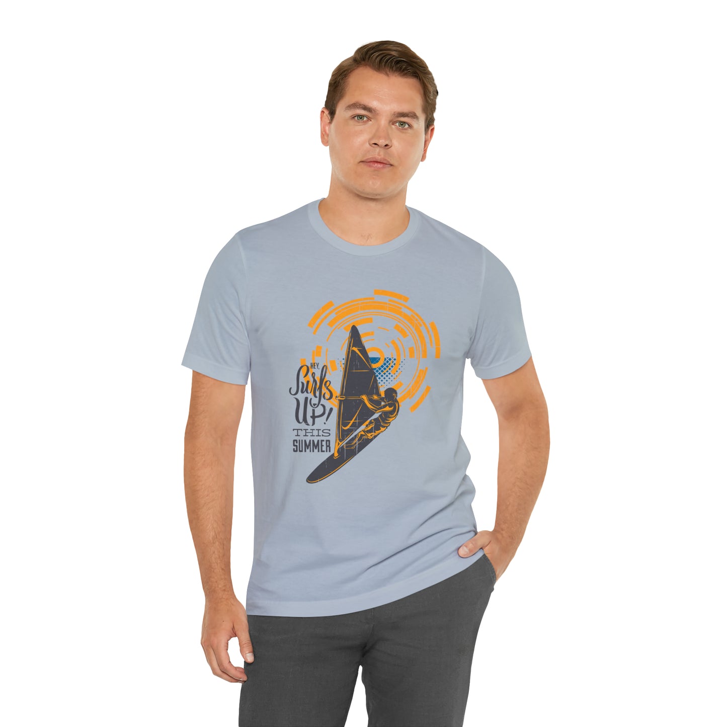 Surfs Up This Summer! T-Shirt