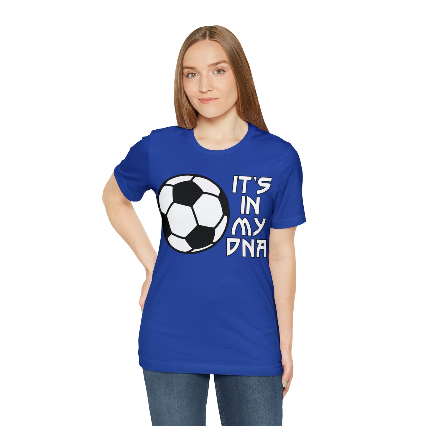 Soccer is in my DNA T-Shirt