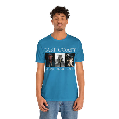 East Coast rappers T-Shirt