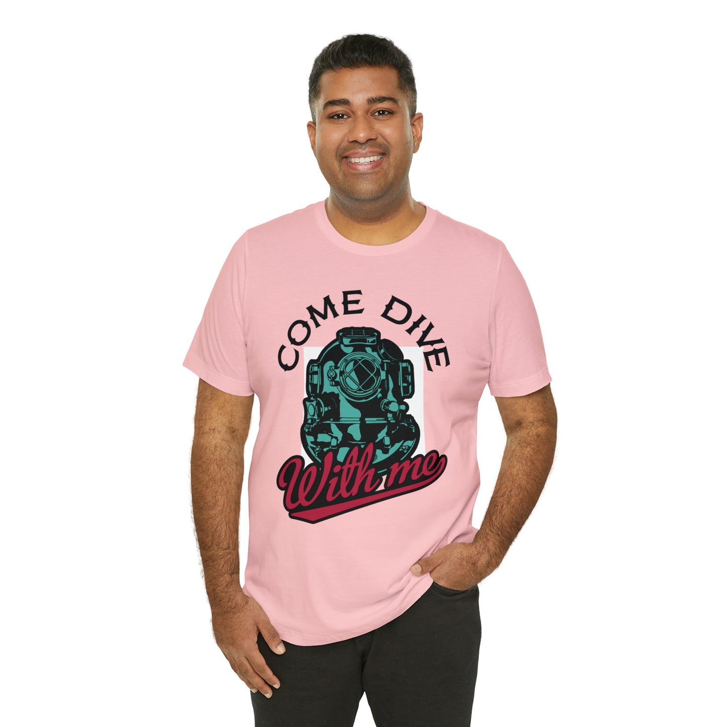 Come dive with me T-Shirt