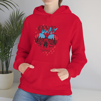 One way Hoodie