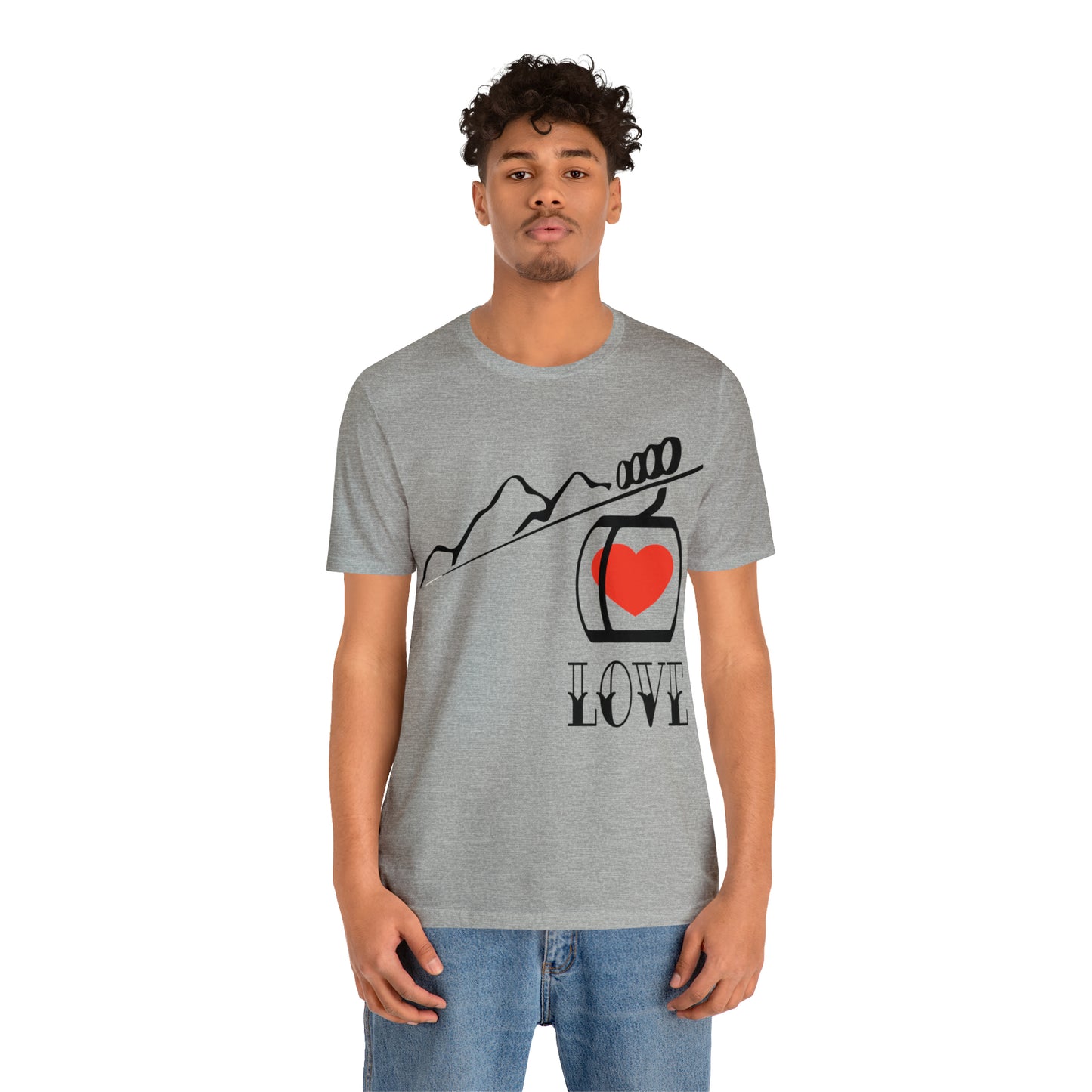 Let go love T-Shirt