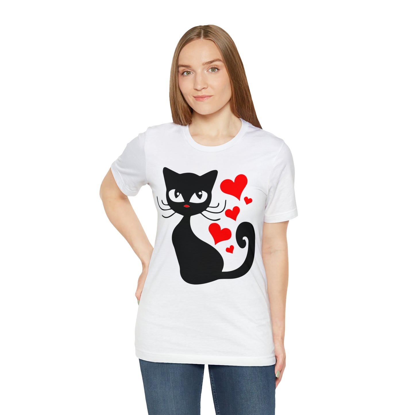 Sexy black cat T-Shirt