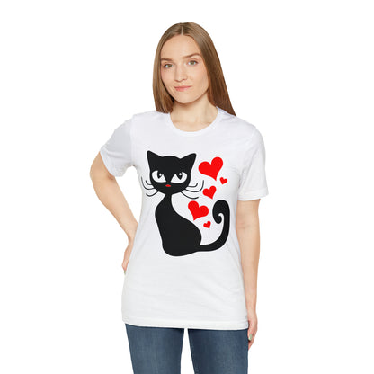 Sexy black cat T-Shirt