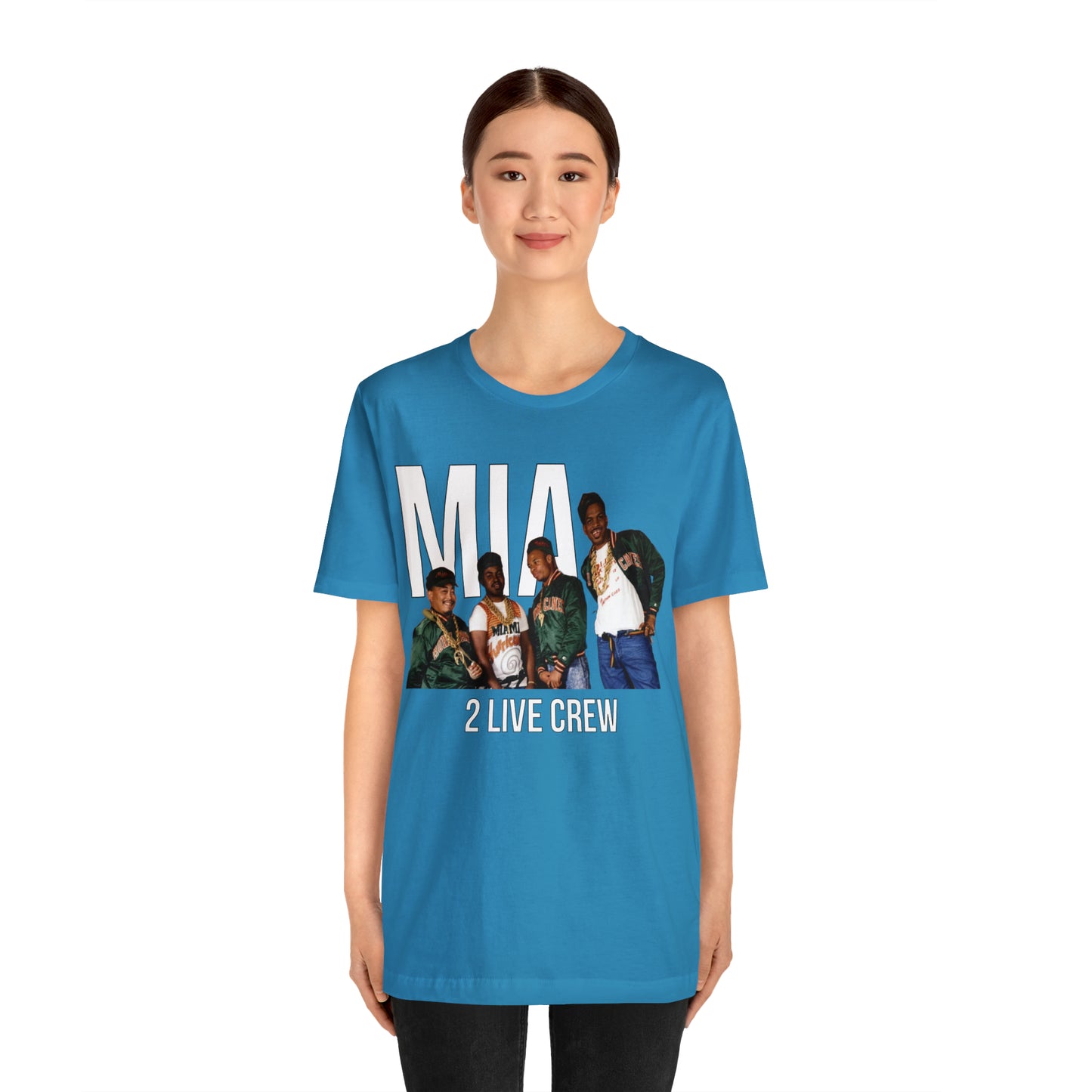 Miami 2 Live crew T-Shirt